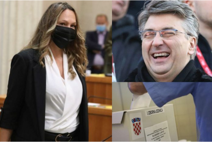 Vukovac: ‘Bilo bi pošteno prema biračima da HDZ prizna povezanost sa strankama lijevog svjetonazora’