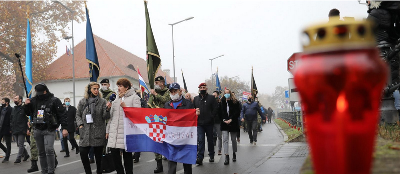 IZNENAĐENJE IZ VUKOVARA! ‘Podržavamo Miloševića i Medveda. Rat je završio, moramo se okrenuti zajedničkom životu’