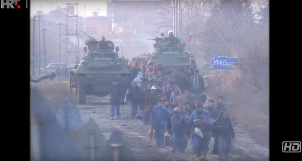 17. studenoga 1991. Zločini srpske vojske – medijska proizvodnja laži i mržnje o ubijanju djece