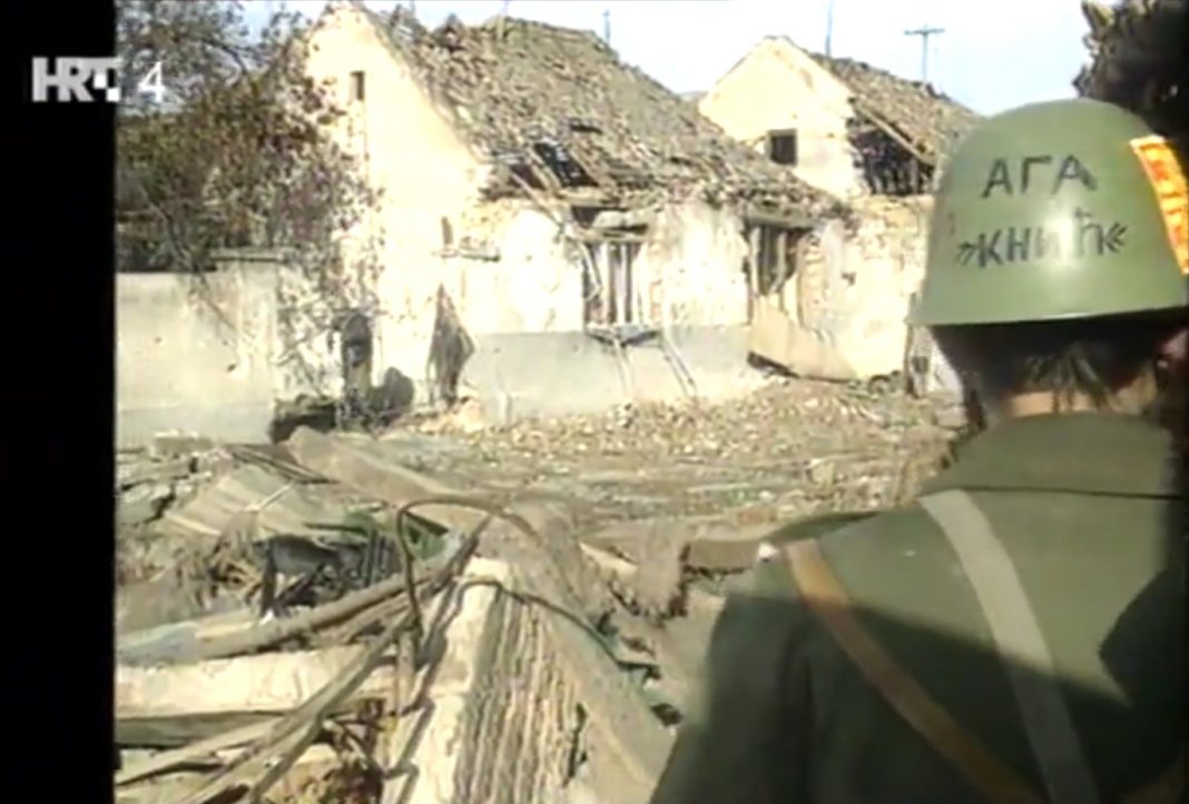 15. listopada 1991. Vukovar – Grad u potpunom okruženju neprijatelja