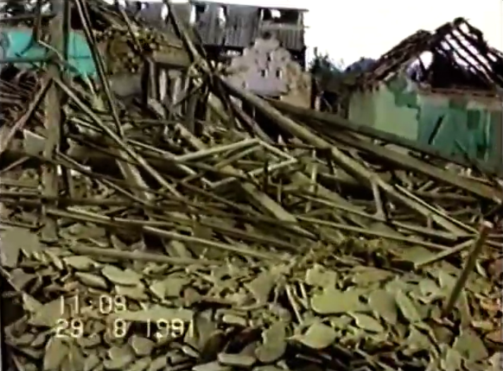 Vukovarac objavio nepoznat video iz ’91., neki su dijelovi vrlo potresni