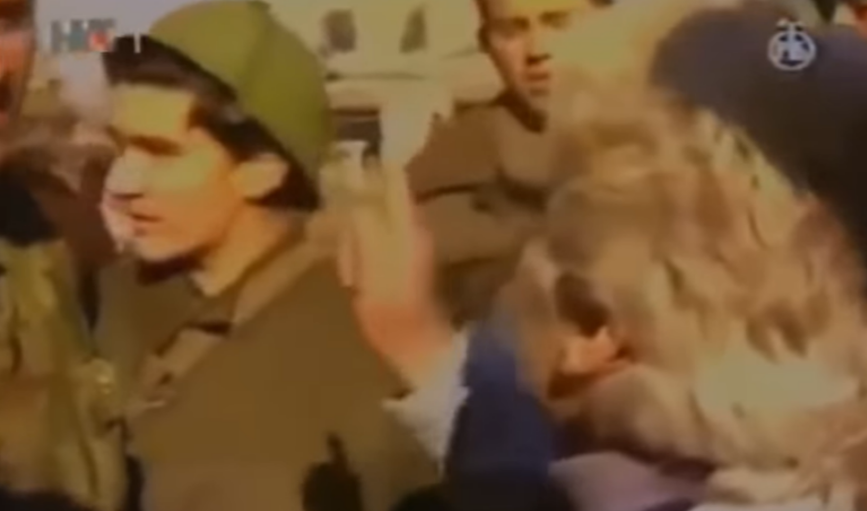 Mlinarić objavio snimku: Je li ovo civilna žrtva rata?