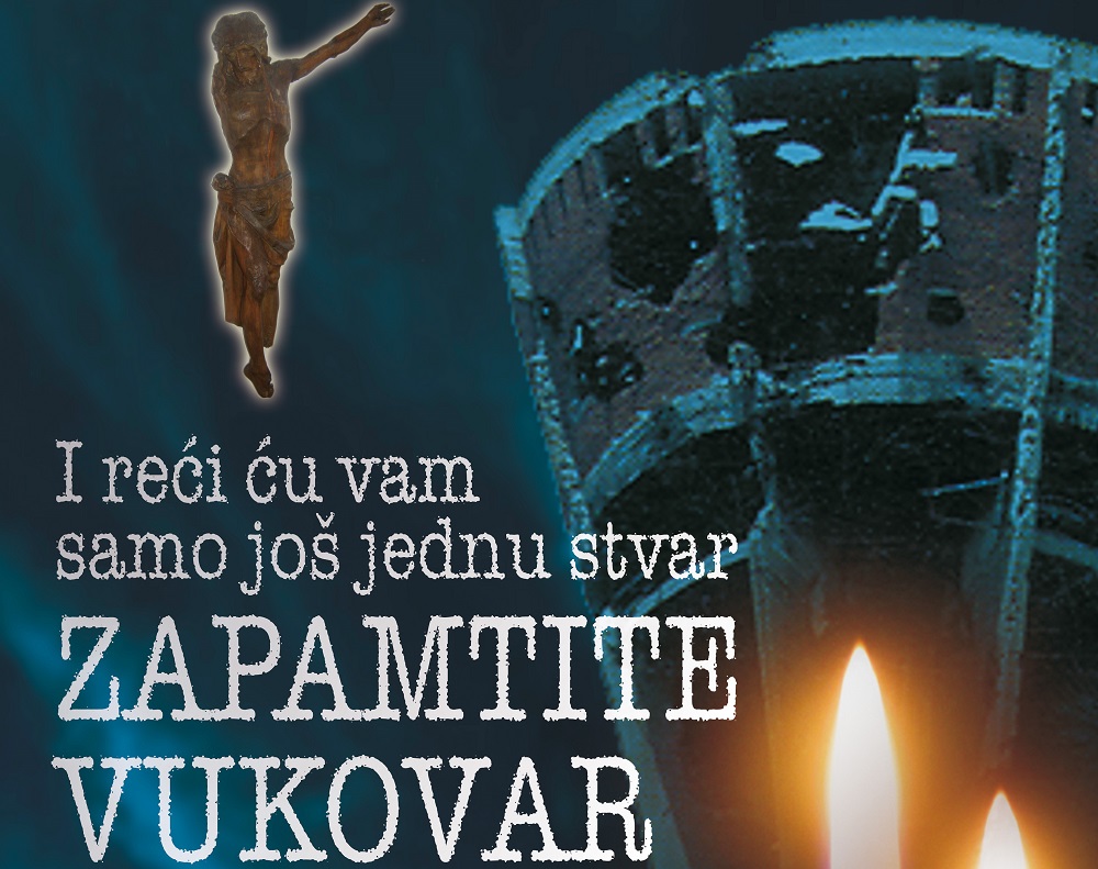 VIDEO Vukovar su potpuno razorili i razorali, a mi smo tražili topničke dnevnike kojima bi se dokazalo “prekomjerno” granatiranje Knina…u tri mjeseca na Vukovar je bačeno 6 milijuna granata