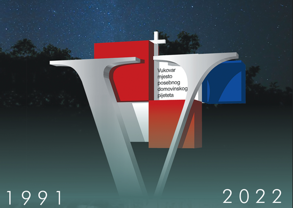 PROGRAM DANA SJEĆANJA NA ŽRTVU VUKOVARA 1991. - 2022.