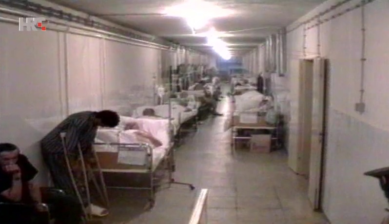 Vojislav Stanimirović i sudbina ranjenika vukovarske bolnice