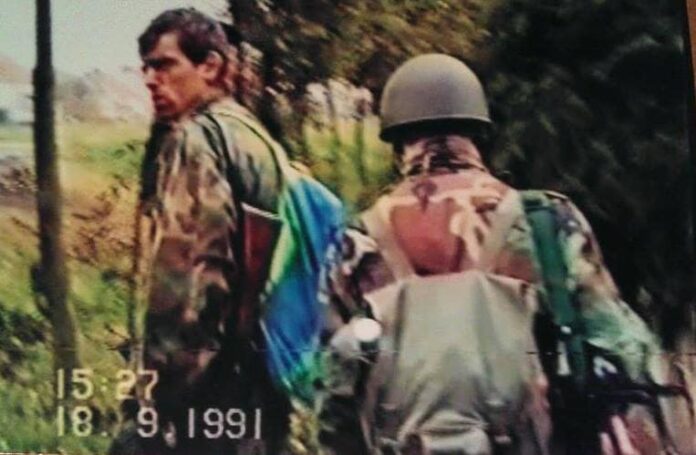 STIPO MLINARIĆ ĆIPE PRISJEĆA SE HEROJSKOG GRADA: ‘Dođite u Hrvatsku školu herojstva, u vaš sveti Vukovar!’