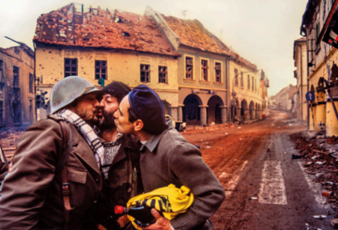 Mnogi će ove fotografije Vukovara vidjeti prvi put: Poslao nam ih je srpski fotograf