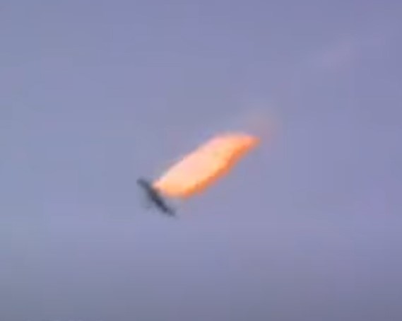 24. kolovoza 1991. – Luka Andrijanić srušio prvi zrakoplov JNA u Domovinskom ratu po zapovjedi Ivice Arbanasa Lipog