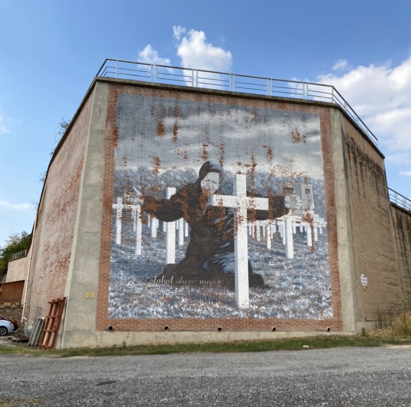 Zidovi govore ono što institucije prešućuju: Prijetnje Vukovaru i Srebrenici usred Pančeva