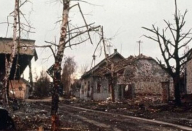 Prvi se vratio u Vukovar nakon rata i to baš na Božić: ‘Bio je mrak, a taj prizor je bio jeziv’