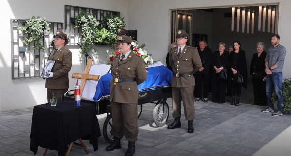 Posljednji ispraćaj hrvatskih heroja: Braća Došen i Vladislav Babijaš sahranjeni na Memorijalnom groblju u Vukovaru