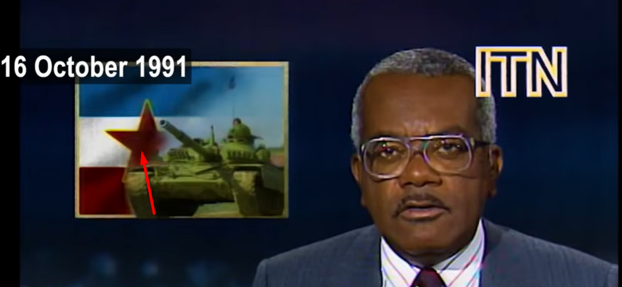 Bitka za Vukovar Snimak | 'Hrvatski Staljingrad' | Hrvatski dokumentarni film o Domovinskom ratu (1991.) - MULTIMEDIJA