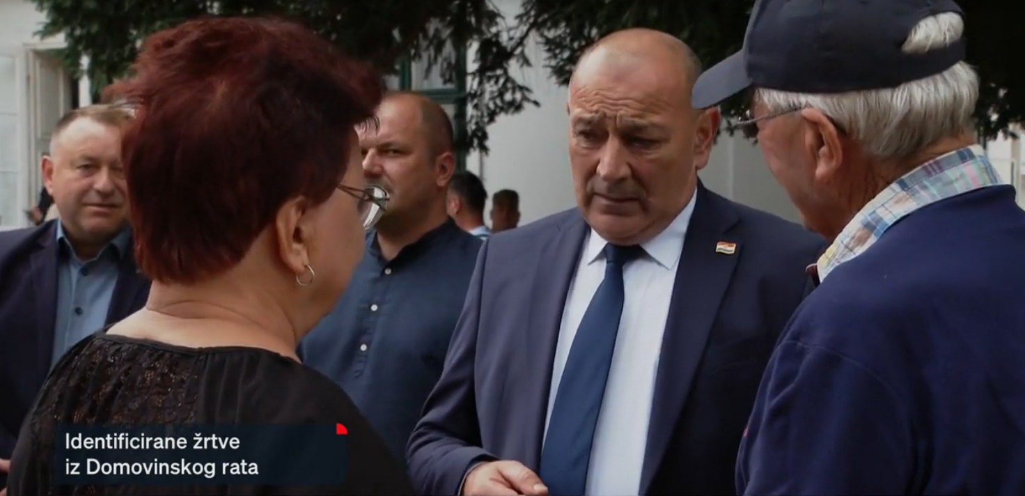 Završena identifikacija posmrtnih ostataka dvojice Vukovaraca