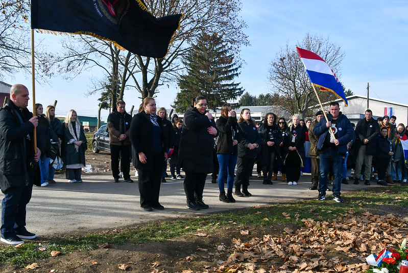 Vukovar obilježio 18. mimohod ‘Vi ste naš ponos – mi smo vaša snaga’ u spomen na žrtve Ovčare i Veleprometa