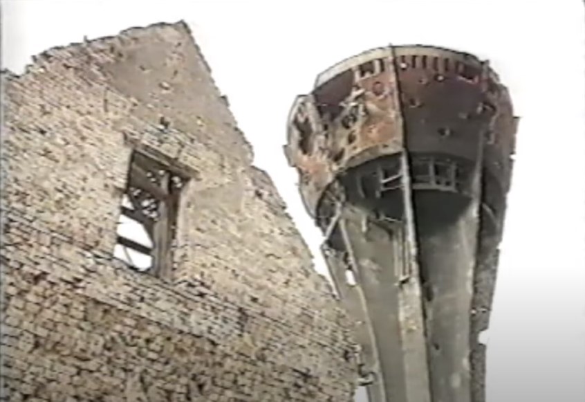 19. studenoga 1991. Zločini srpske vojske – nastavak četničkih orgija u Vukovaru i okolici Škabrnje