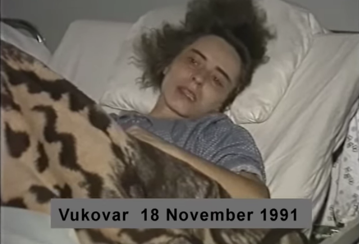 (VIDEO) Objavljene sirove snimke vukovarske bolnice pred ulazak četnika. Šokantne su