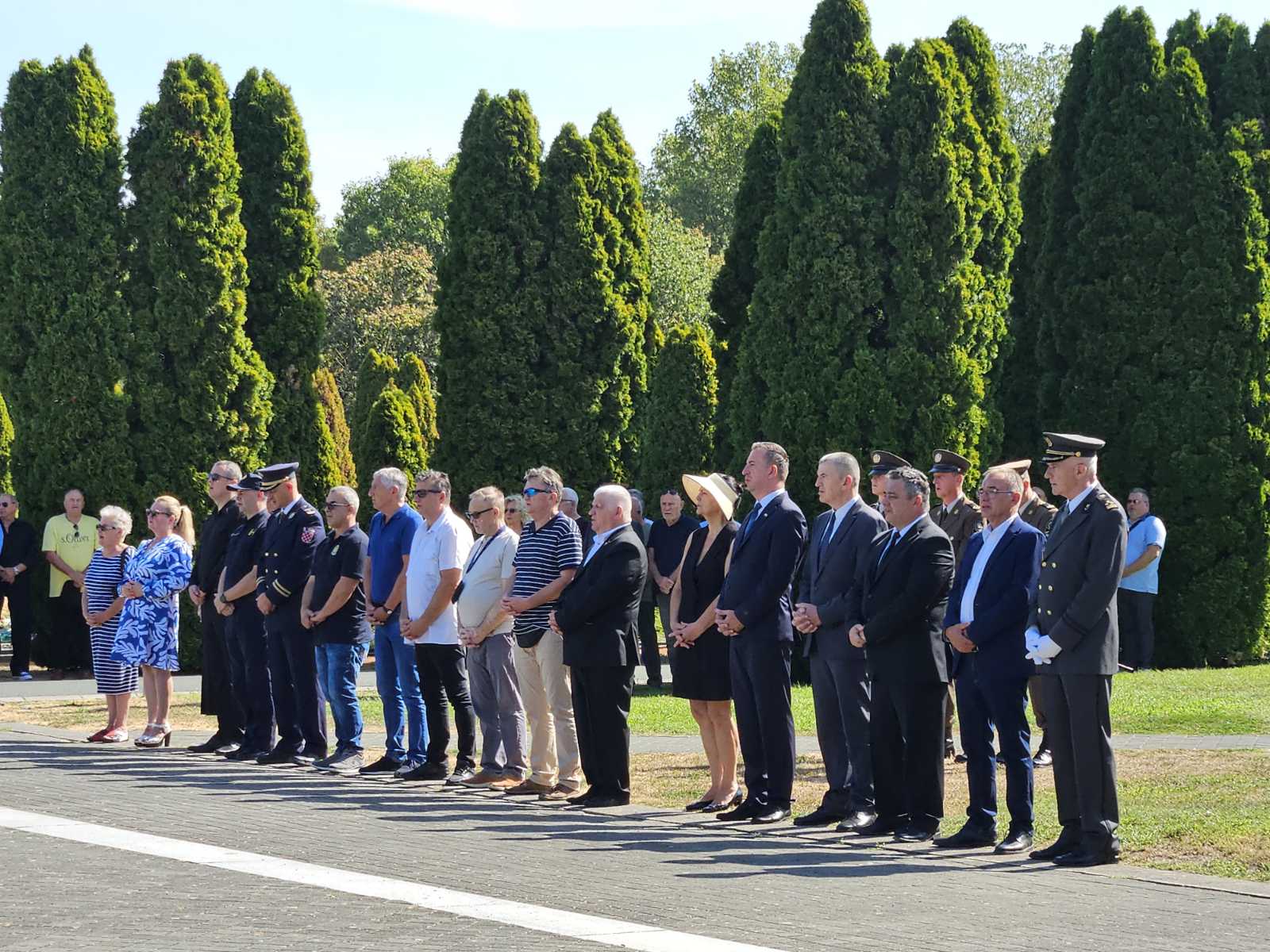 Dan vukovarskih branitelja!