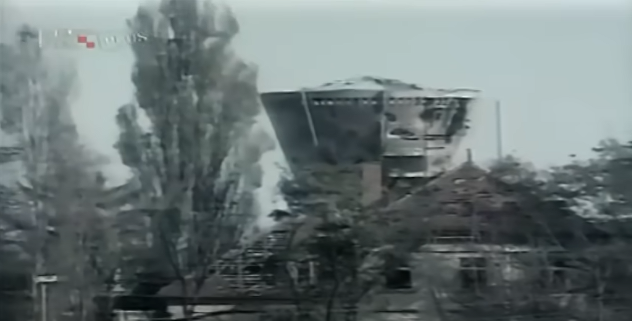 10. listopada 1991. Vukovar – Grad na rubu ponora