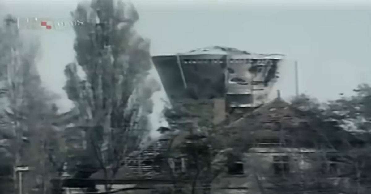 10. listopada 1991. Vukovar – Grad na rubu ponora