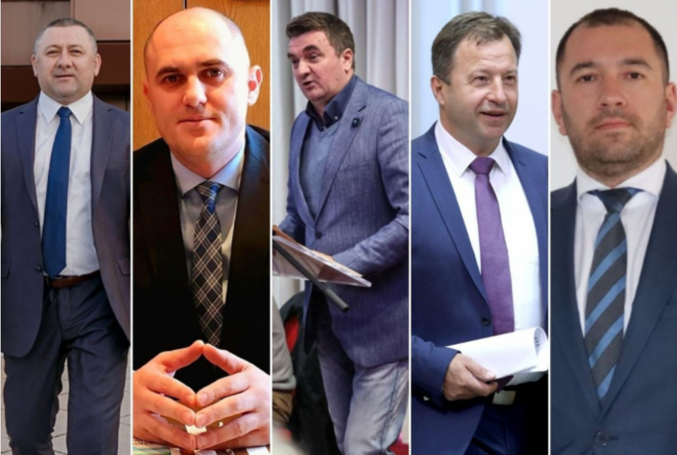 VUKOVARSKO-SRIJEMSKA ŽUPANIJA DOBIVA NOVOG ŽUPANA: HDZ-u kopni podrška, Kajkić i Dabro u borbi za drugi krug
