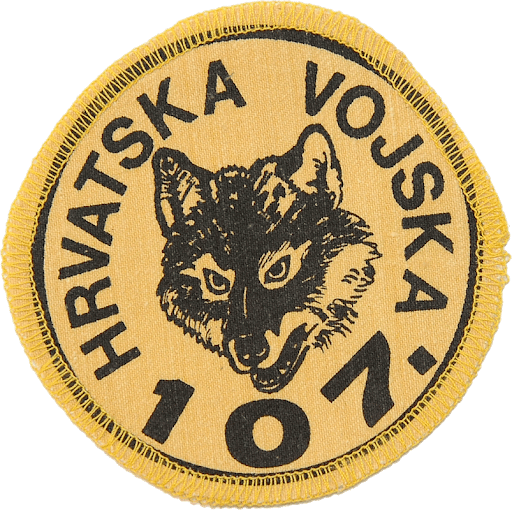 Na današnji dan osnovana 107. brigada  - "Vukovi s Drave"