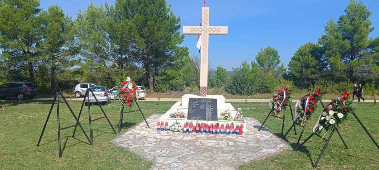 Obilježena 33. obljetnica progonstva žitelja Vukšića i spomen na 15 žrtava Domovinskog rata