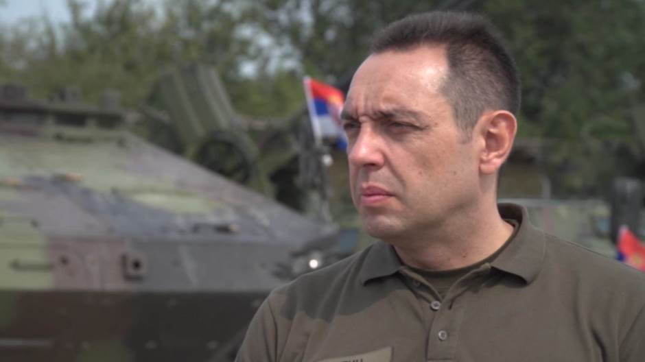 Vulin: Milanovićeve uvrede ne mijenjaju činjenicu da je Hrvatska etnički čista