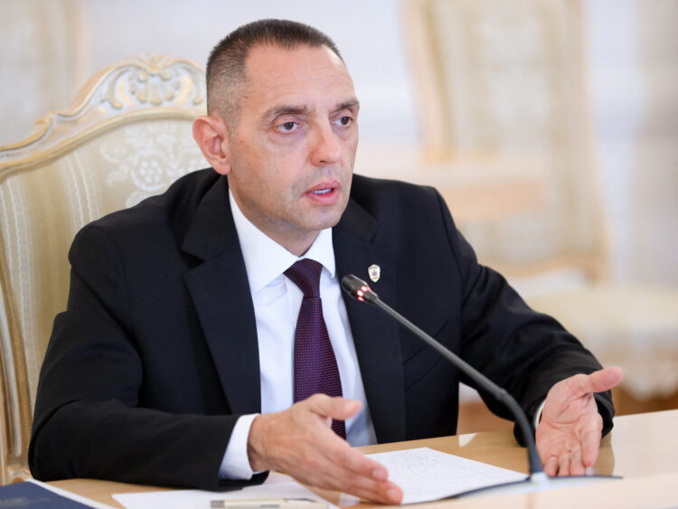 Vulin: Ujedinjenje svih Srba započelo i ne može se zaustaviti