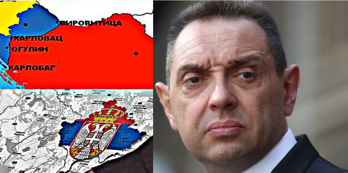 ‘SRBA BI BILO U KNINU, KARINU I BENKOVCU!’ Opasne poruke od ‘komšija’: Propustili smo napraviti veliku Srbiju, a imali smo šansu