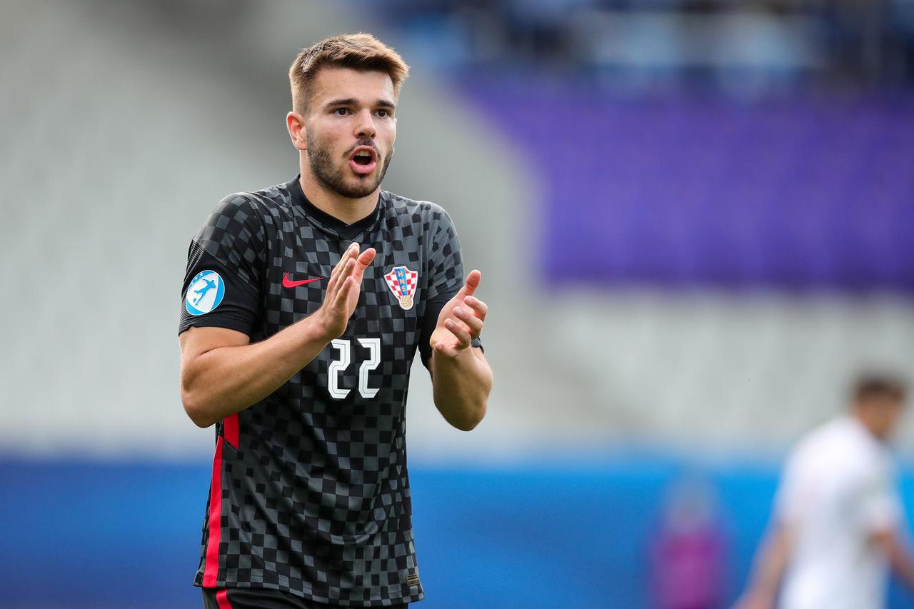 Šok iz Njemačke! Mario Vušković dobio drakonsku kaznu, mladi vatreni je izbačen iz nogometa