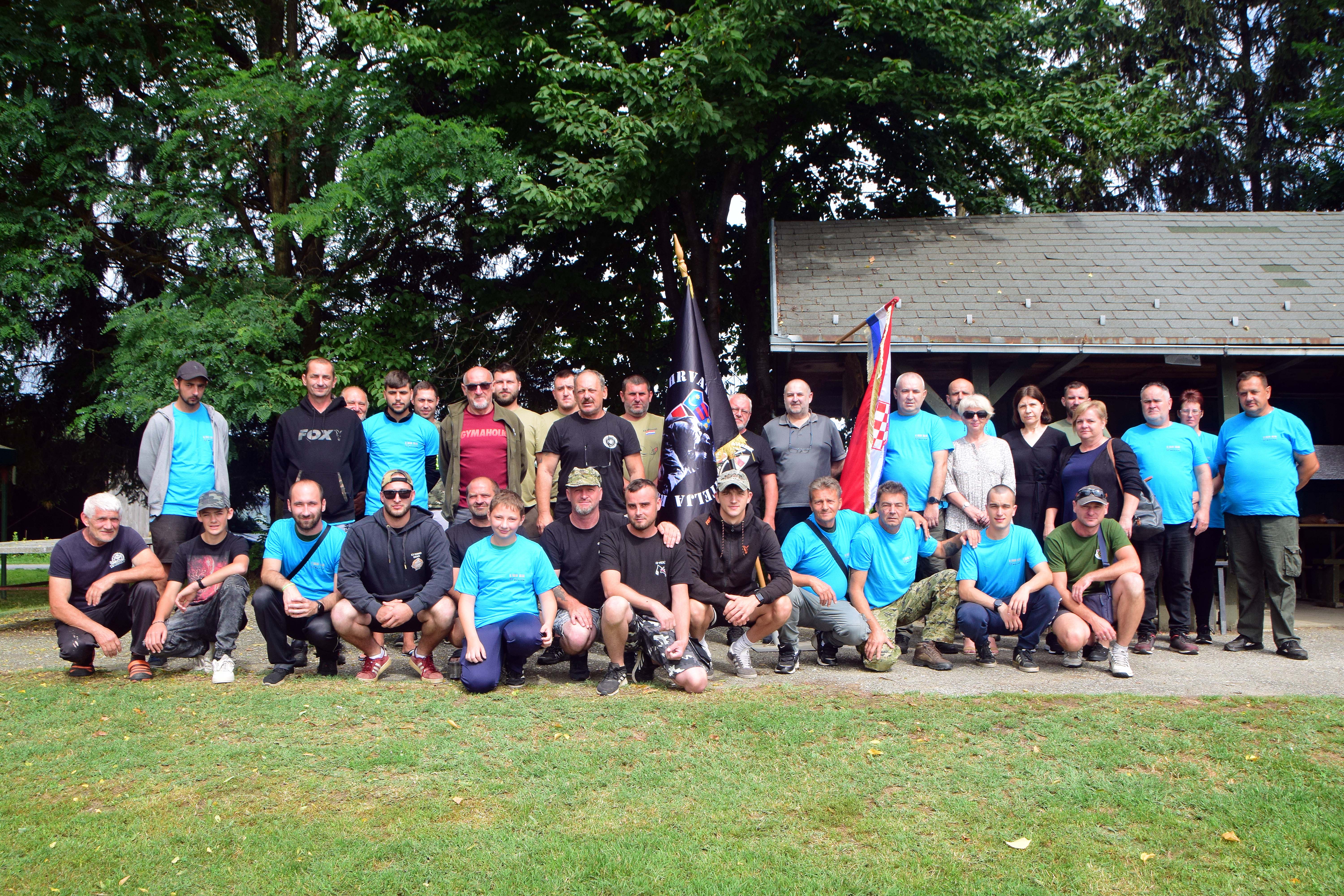 ZAPOČEO V. MEMORIJALNI CARP CUP "KOLAR - JURIŠA 2023"