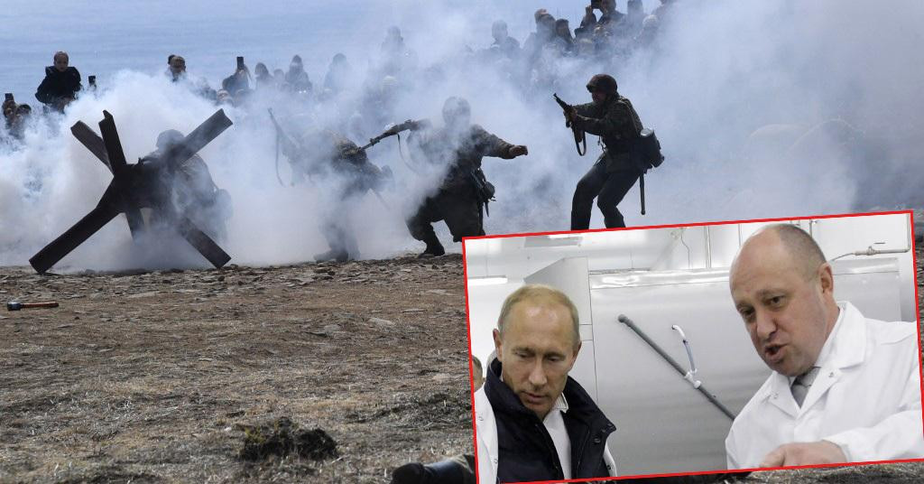 Zloglasni Putinovi plaćenici krenuli za Ukrajinu? ‘Misteriozno su nestali, ovo je egzodus!‘