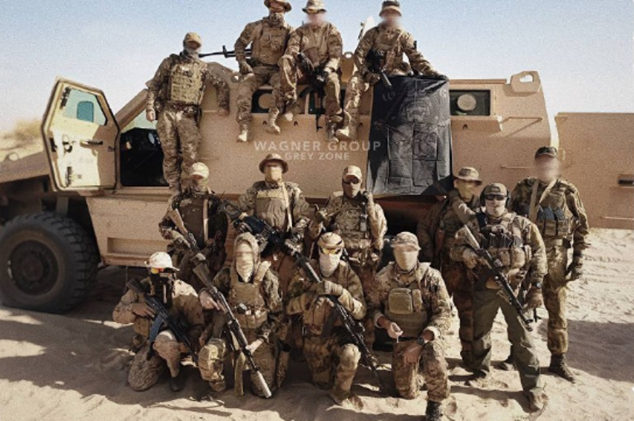 Konvoj Wagnera upao u zasjedu u Africi: Je li među ubijenima i zloglasni zapovjednik Lotos?