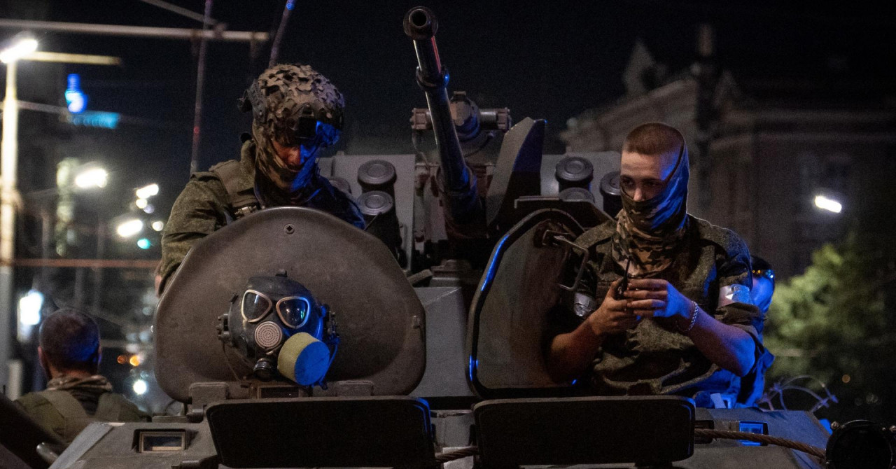 Krenuli im zadati smrtni udarac, a doživjeli najveći pokolj: Kako su nomadi izmasakrirali elitne ruske plaćenike