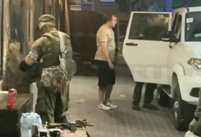 Kraj suludog kaosa: Pogledajte kako izgleda odlazak Wagnerovaca iz Rostova