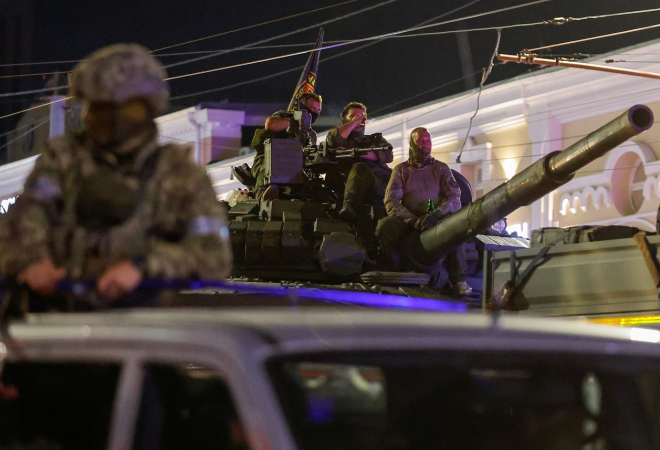 Okončana pobuna u Rusiji, jedna stvar zabrinjava: ‘Ukrajinci se moraju paziti, Wagner bi mogao voditi napad na Kijev’