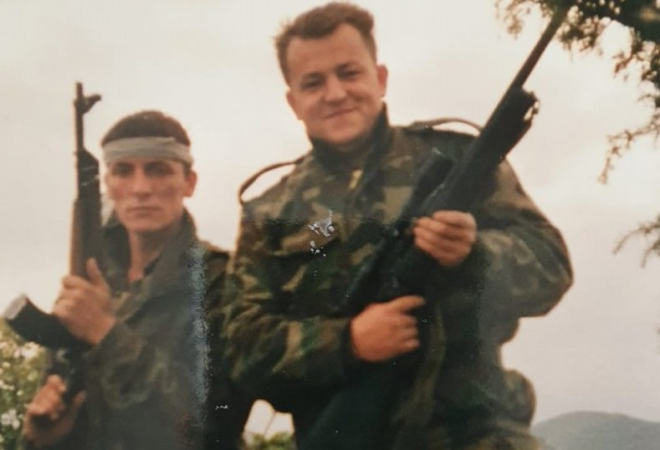 ‘NIJE SE HTIO VJENČATI, ČEKAO JE KRAJ RATA!’ Odlazak legendarnog ‘Tigra’: ‘Čim bi ga zvali bez razmišljanja je odlazio, oni su mu postali najvažniji’