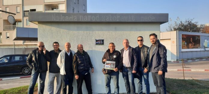 SUVERENISTI ZGROŽENI UNIŠTENJEM MURALA O VUKOVARU! ‘Nećemo dopustiti da se gaze svetinje pobjedničke Hrvatske vojske’