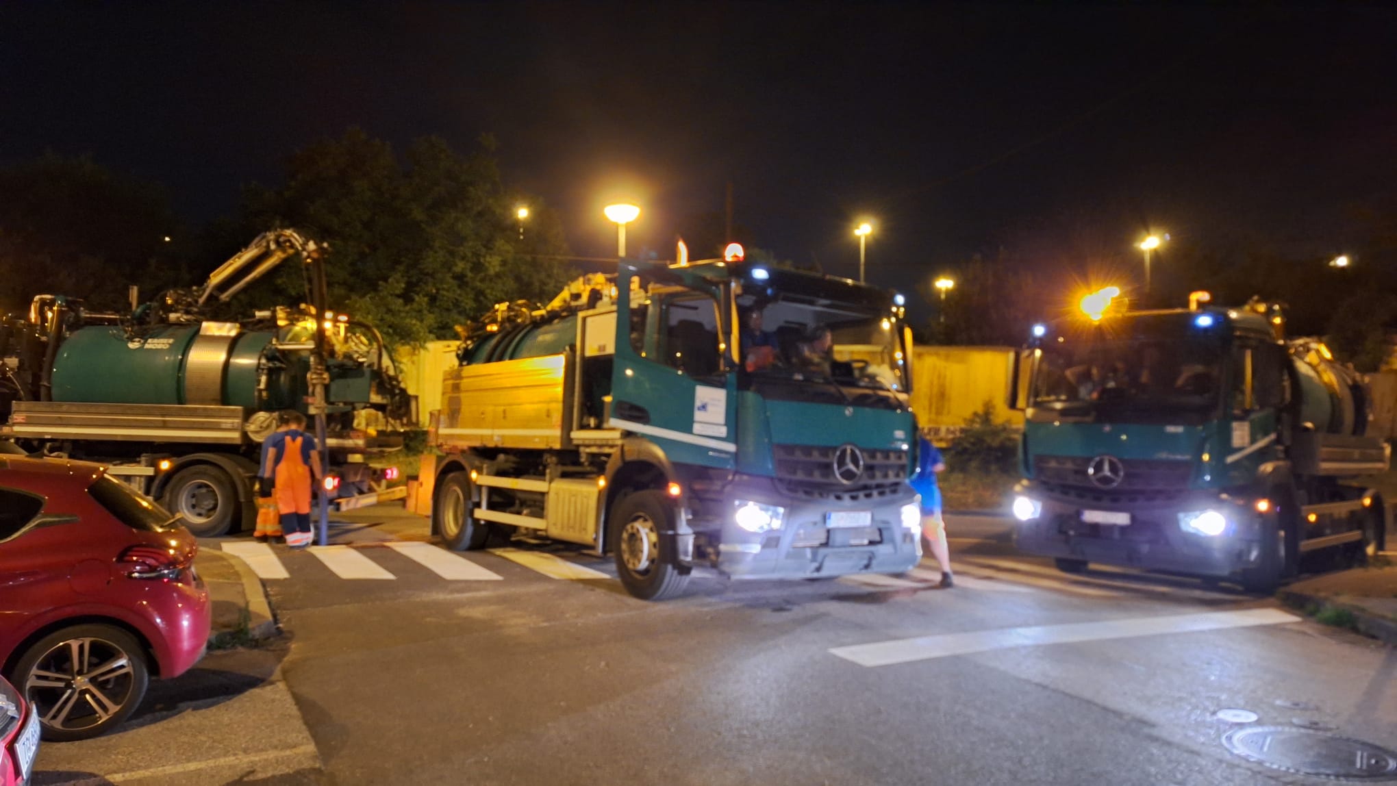 Grad Zagreb ignorira hitan apel za sanaciju kanalizacijskog sustava u Huzjanovoj ulici