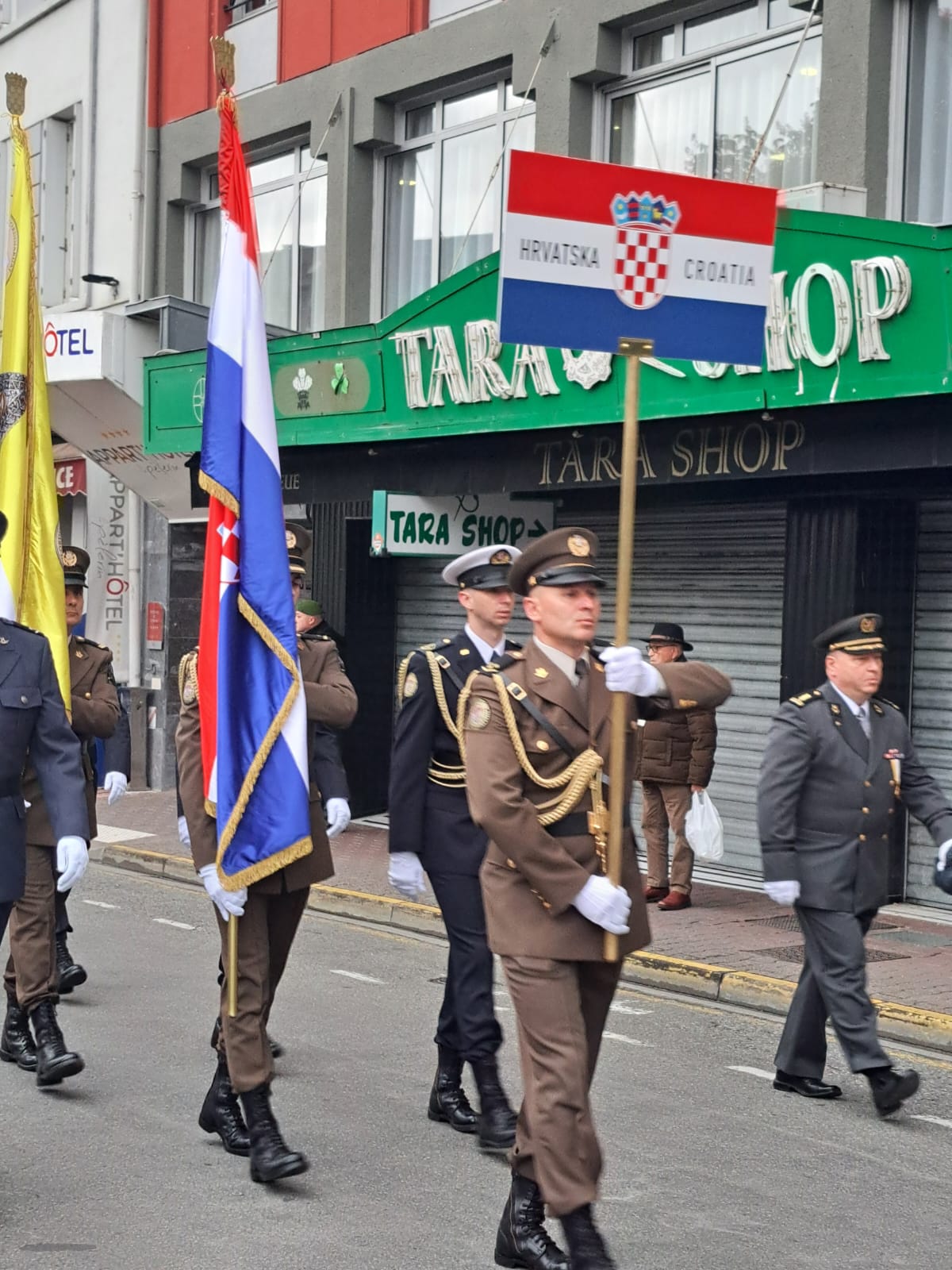 Hrvatske braniteljice na vojnom hodočašću u Lourdesu: "Ostavljamo mladima ono što smo izborile"
