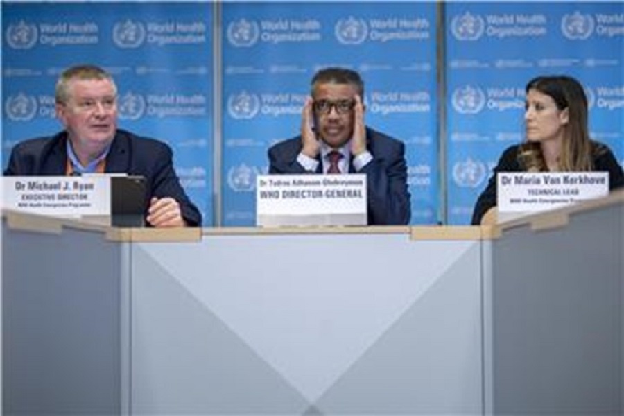 WHO: “Omikron je kraj pandemije u Europi”