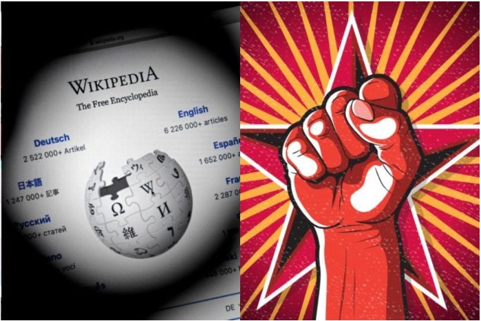 Suosnivač Wikipedije upozorava: Postala je oruđe ljevičarske propagande