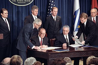 Washingtonski sporazum: Temelj mira i izazovi danas