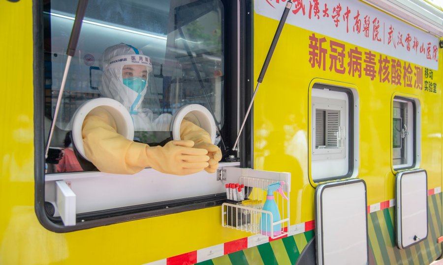 Amerika skinula oznaku tajnosti s obavještajnih podataka o podrijetlu covida: Virus nije razvijen kao bio loško oružje, ali...