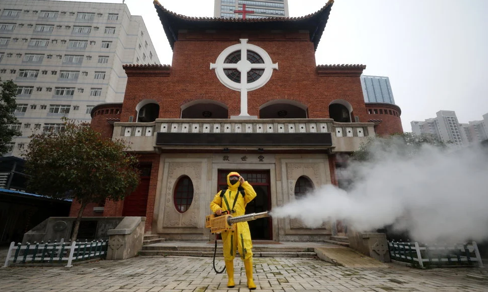 ŠOKANTNO OTKRIĆE Dio osoblja laboratorija u Wuhanu hospitaliziran još 2019. godine