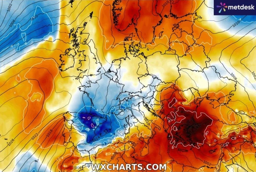 Dvostruki udar ljeta: Ekstremne vrućine, grmljavinska nevremena i najava velikog zahlađenja