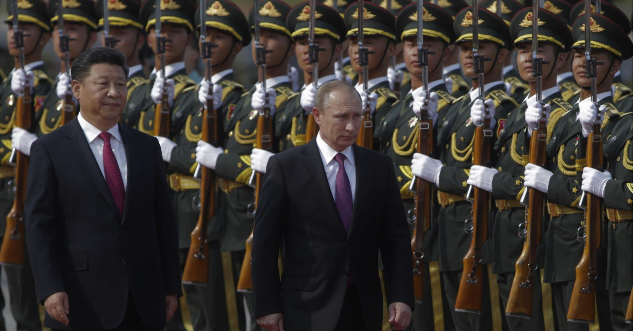 Upravo smo ušli u novi Hladni rat: ‘Potez Kine sve je promijenio, svi će biti prisiljeni zauzeti stranu...‘