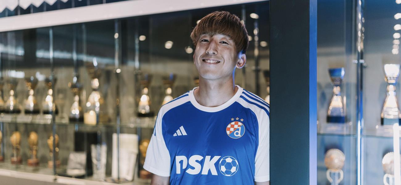 Takuro Kaneko novi je igrač Dinama