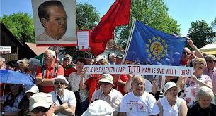 JOŠ IMA YUGONOSTALGIČARA Karta pokazala koliko Hrvata plače za Jugoslavijom