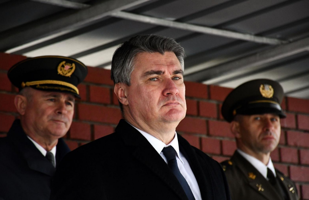 ZORAN MARAS NAKON SASTANKA S MILANOVIĆEM OTKRIO: Oko jednog pitanja predsjednik smatra da se treba čvršće postaviti prema Srbiji!